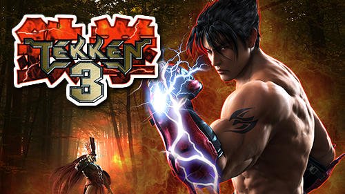 game pic for Tekken 3